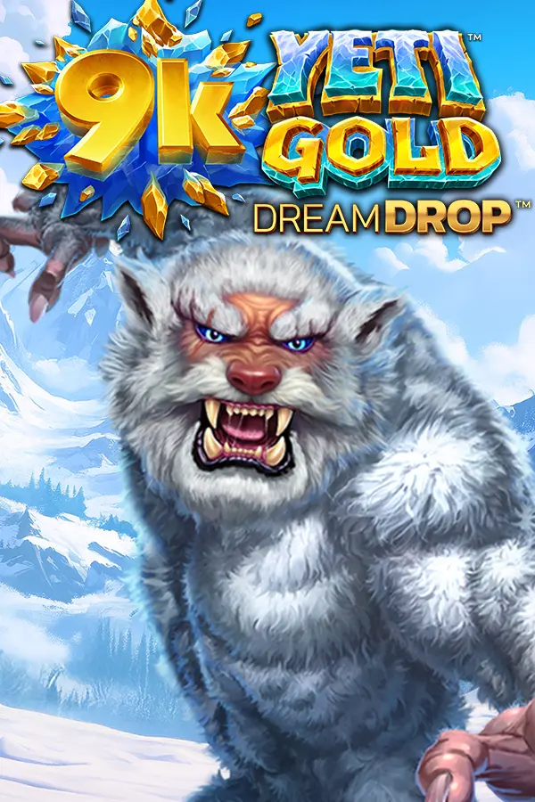 9K Yeti Gold Dream Drop